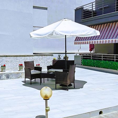 Bella Vista Apartments Keramoti Exterior foto
