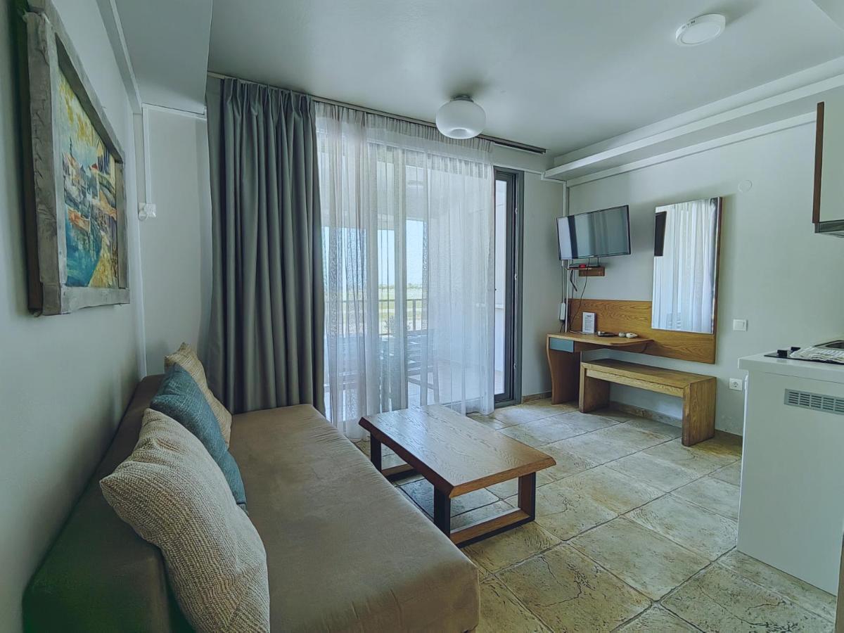 Bella Vista Apartments Keramoti Exterior foto