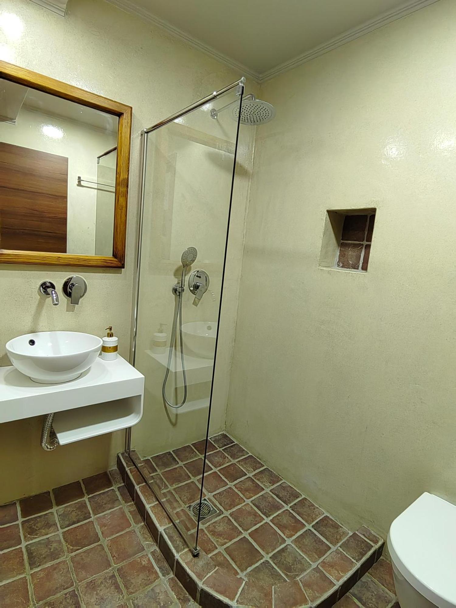 Bella Vista Apartments Keramoti Exterior foto