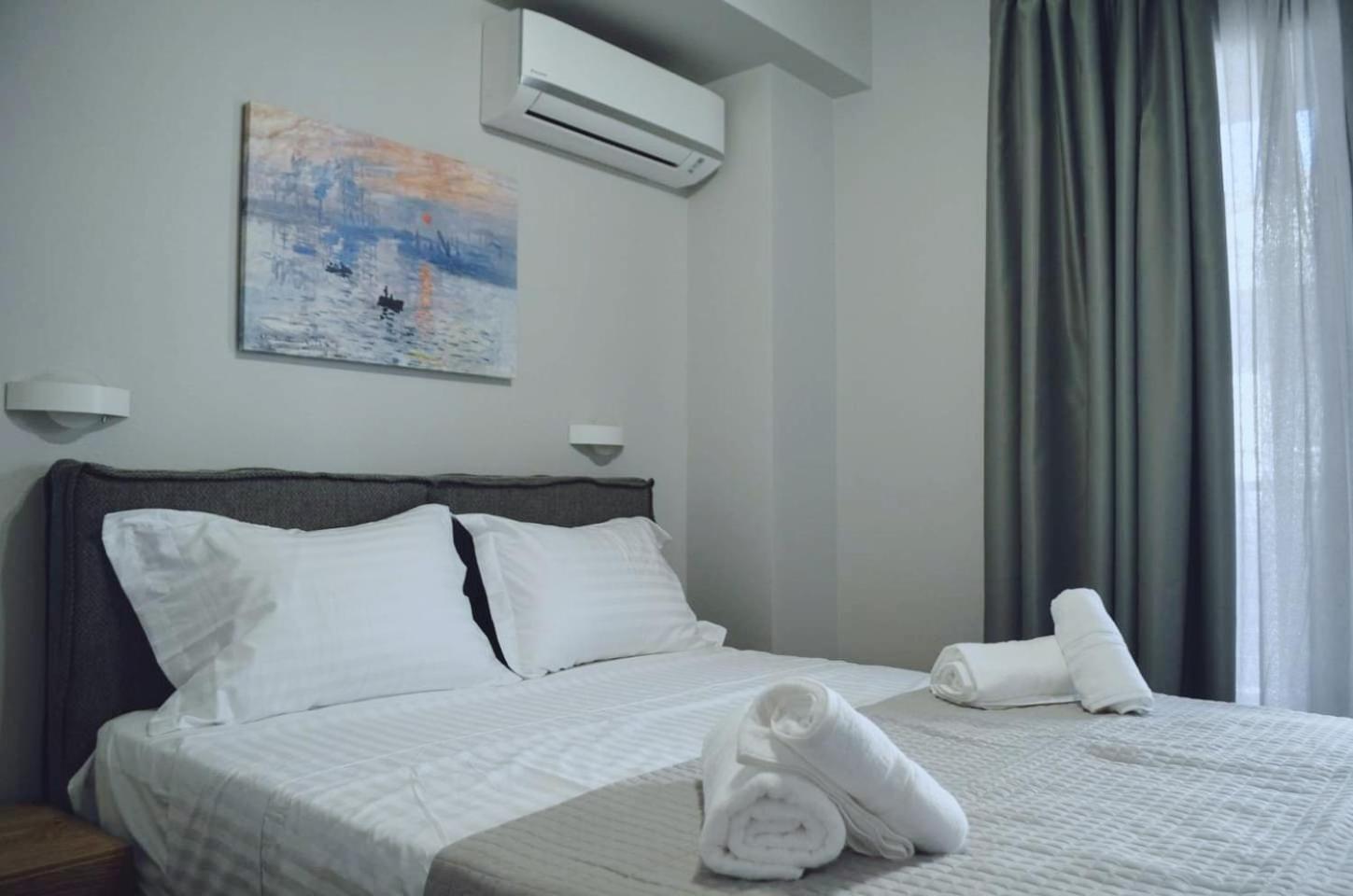 Bella Vista Apartments Keramoti Exterior foto