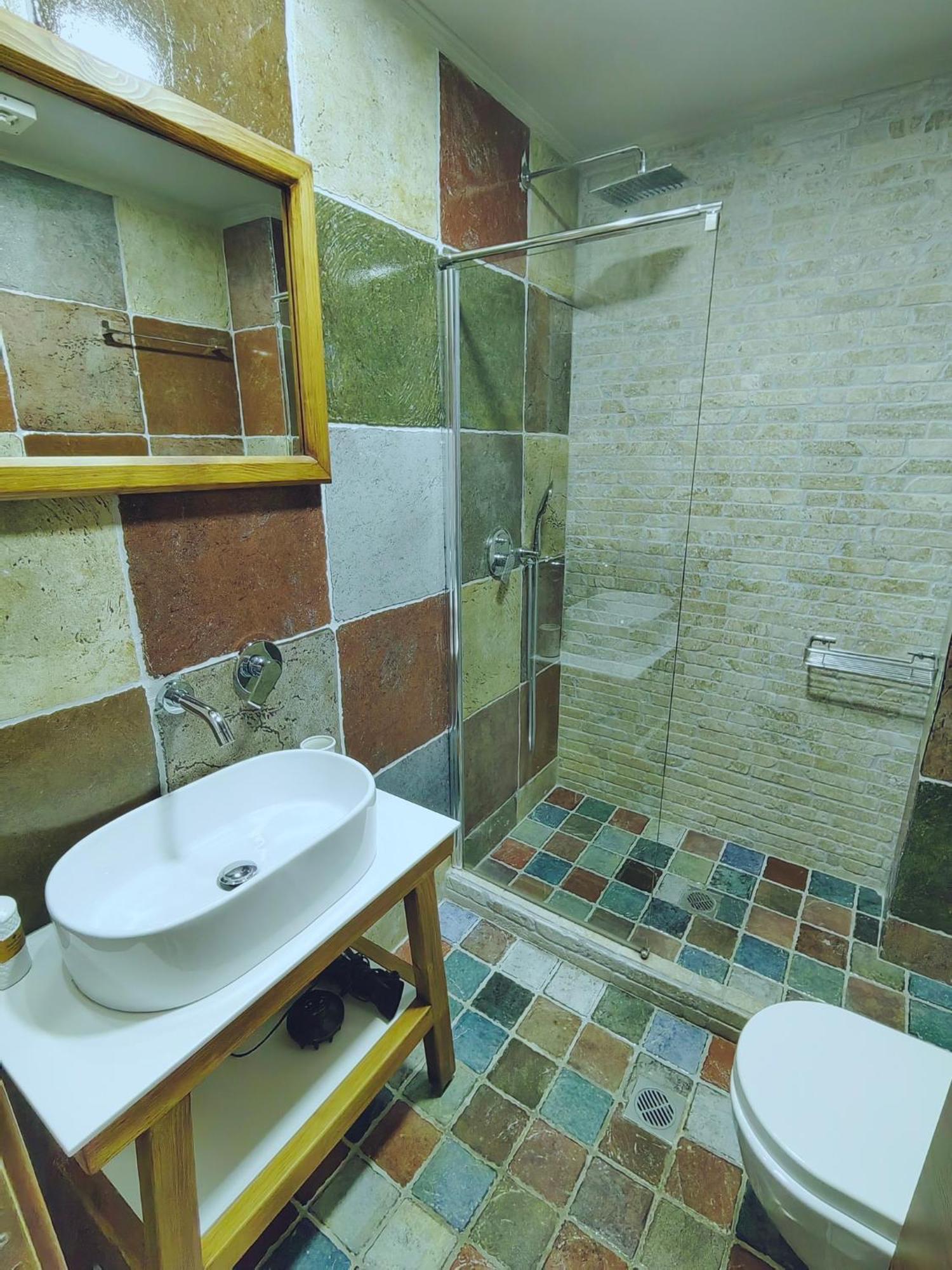 Bella Vista Apartments Keramoti Exterior foto