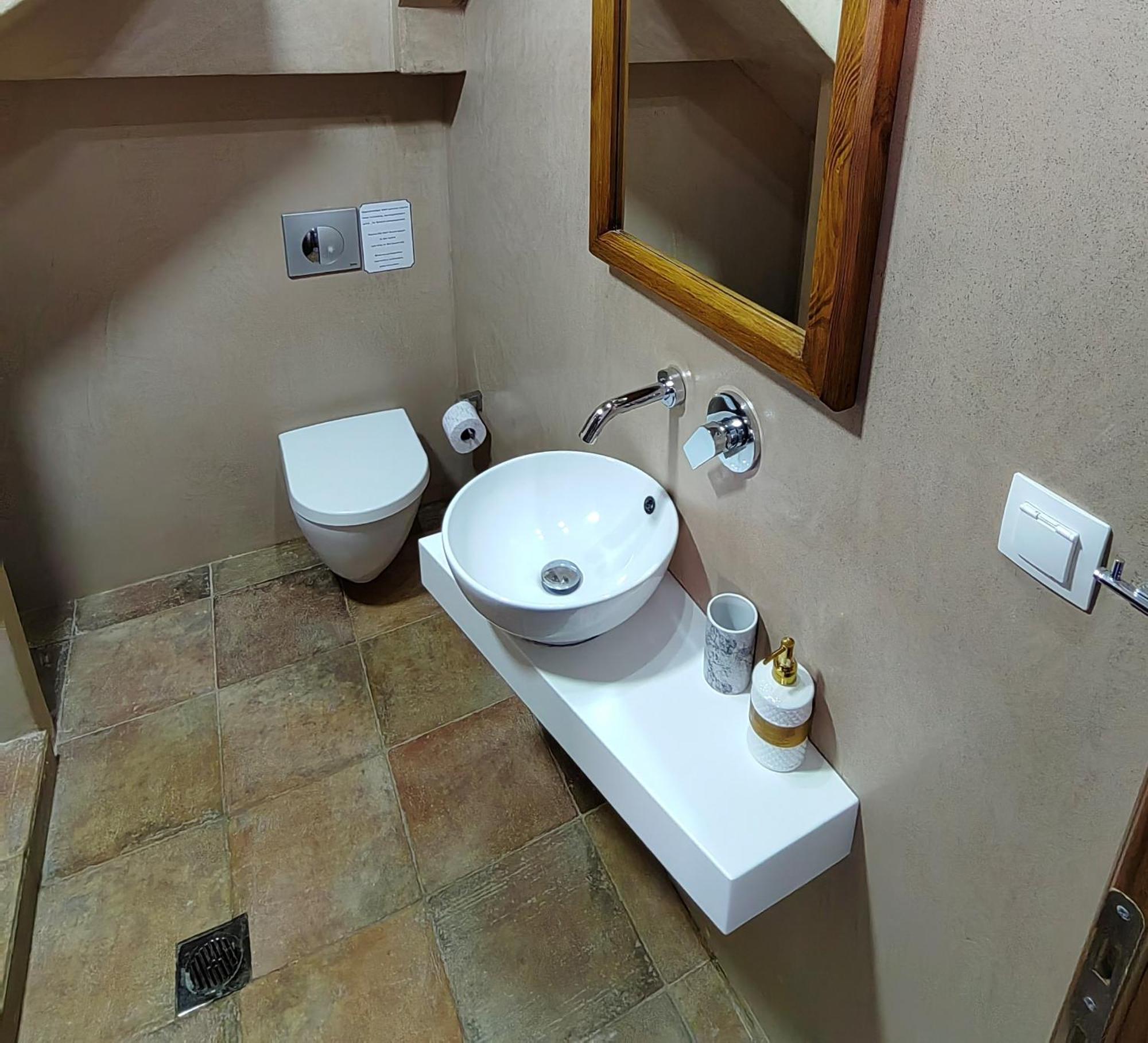 Bella Vista Apartments Keramoti Zimmer foto